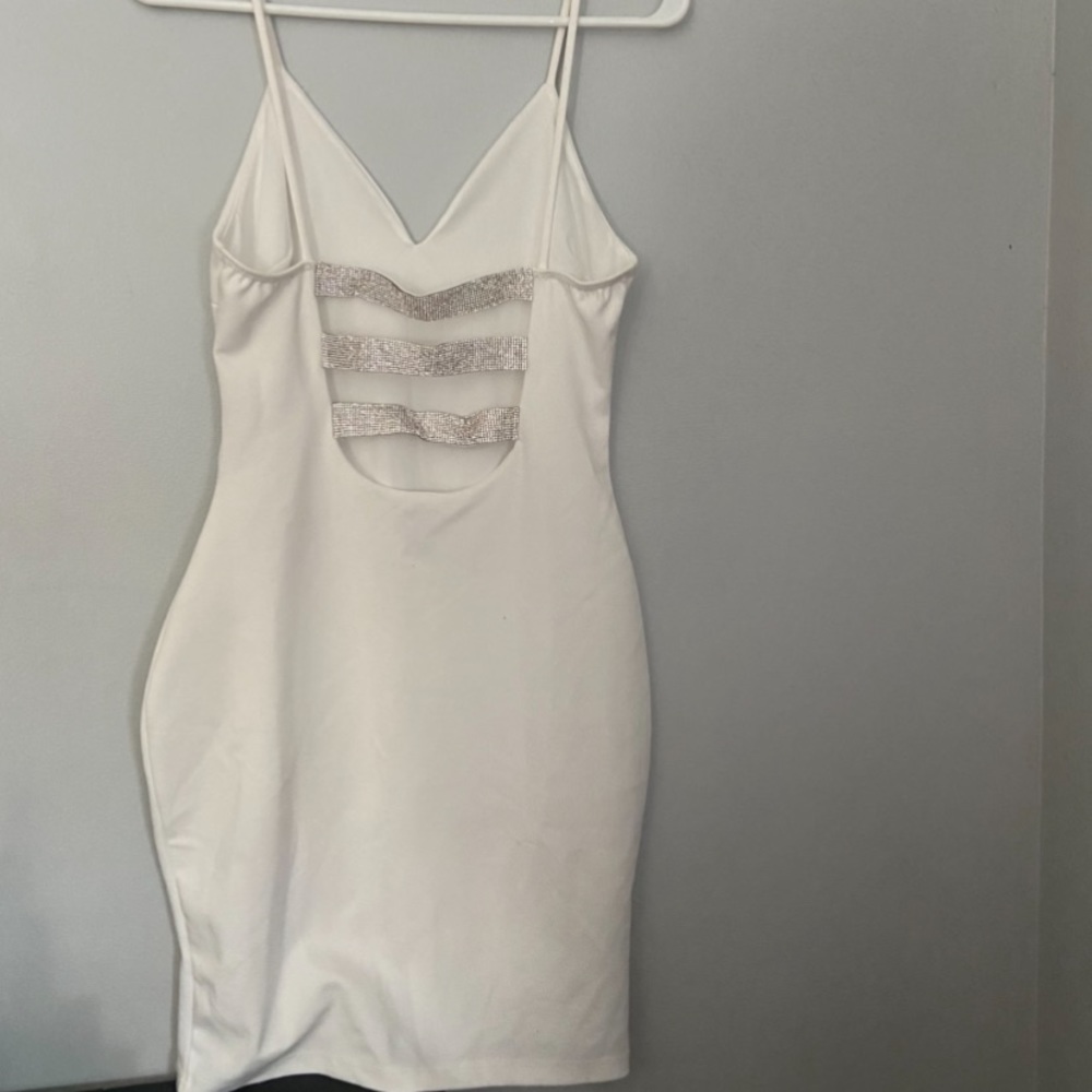 Me myself and Rhine dress🤍